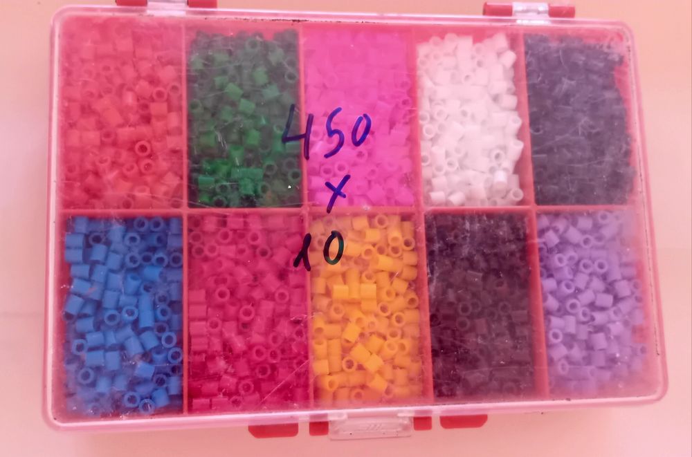 Anilhas coloridas 3mm canários