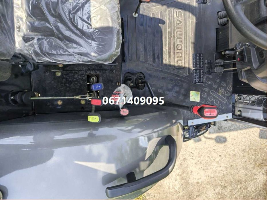 Трактор Скаут ТЕ-504 SR Швидка і безкоштовна доставка Кредитування Знижка