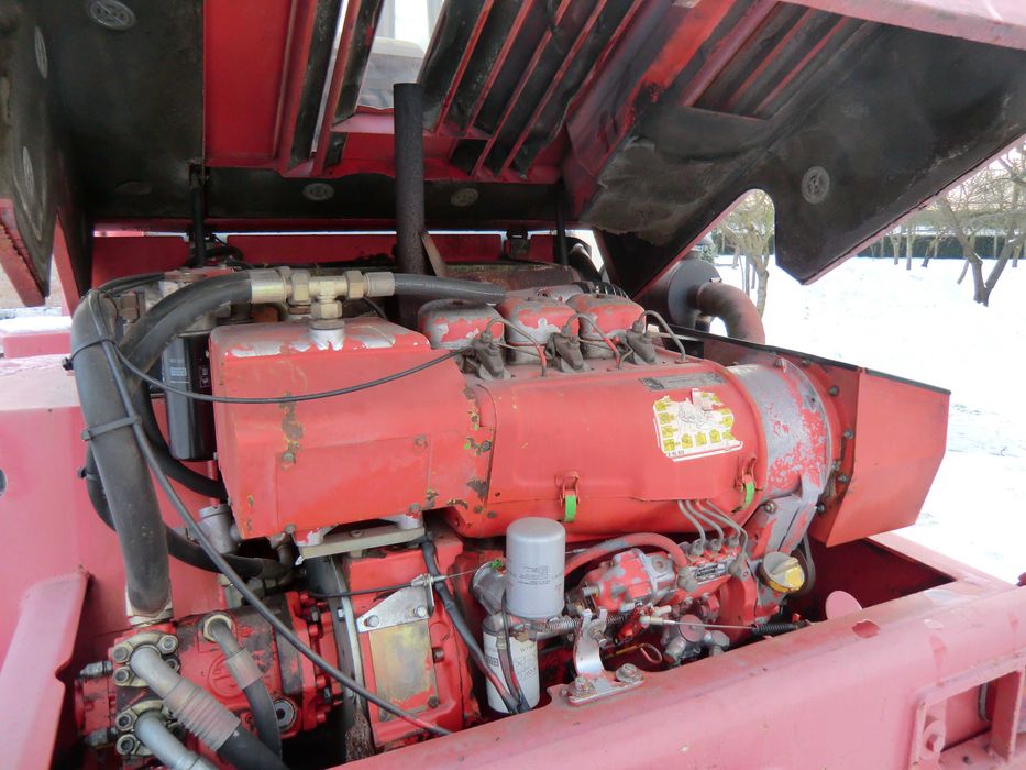 Ładowatka Kołowa Przegubowa OK- nie Atlas-Kramer