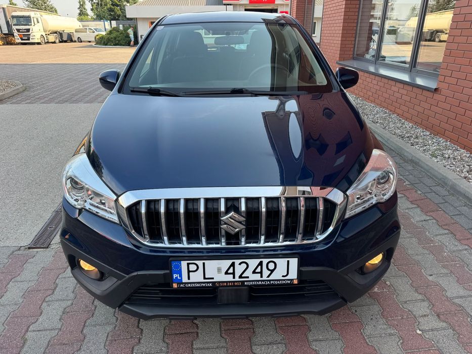Suzuki SX4 S-Cross