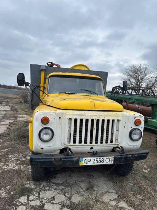 ГАЗ 3307(ГАЗ 53)