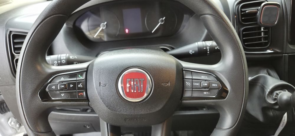 Fiat Ducato 2022p. свіжий