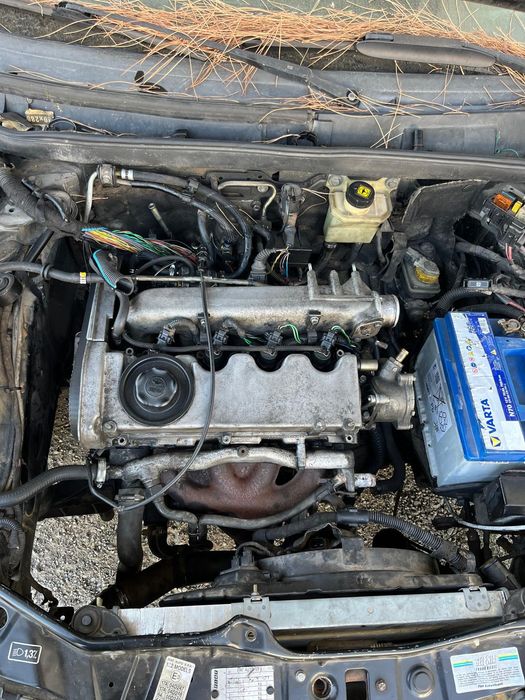 Fiat bravo 1.9 jtd  com avaria — photo 4