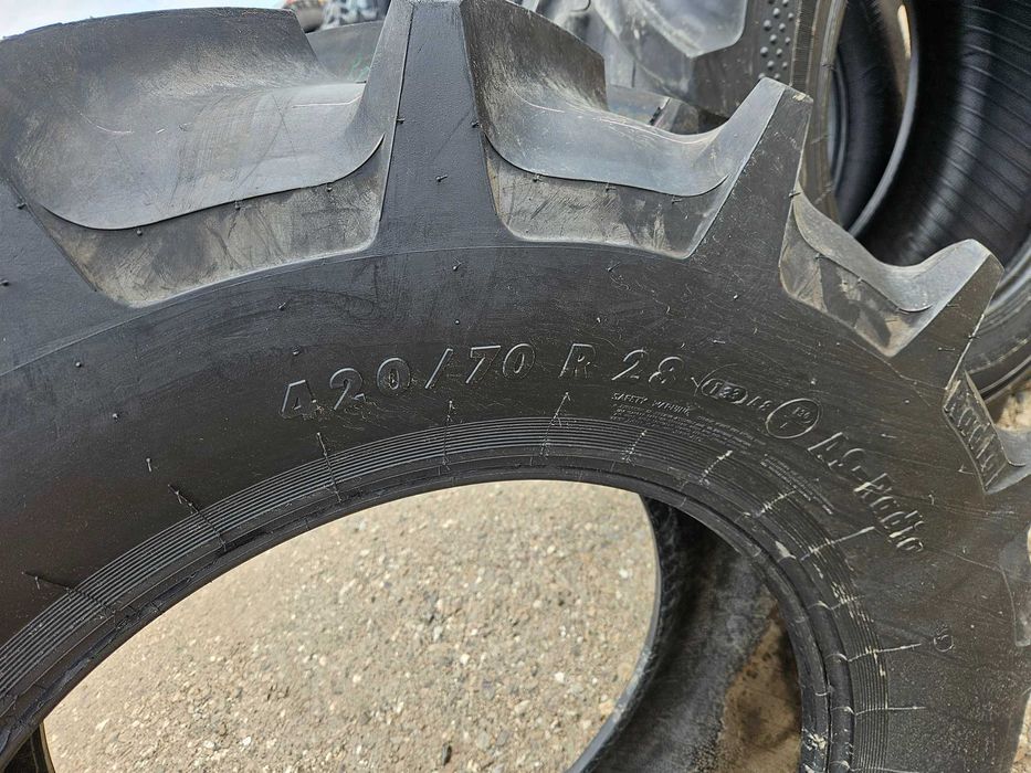 Opony 420/70R28 Continental / Alliance