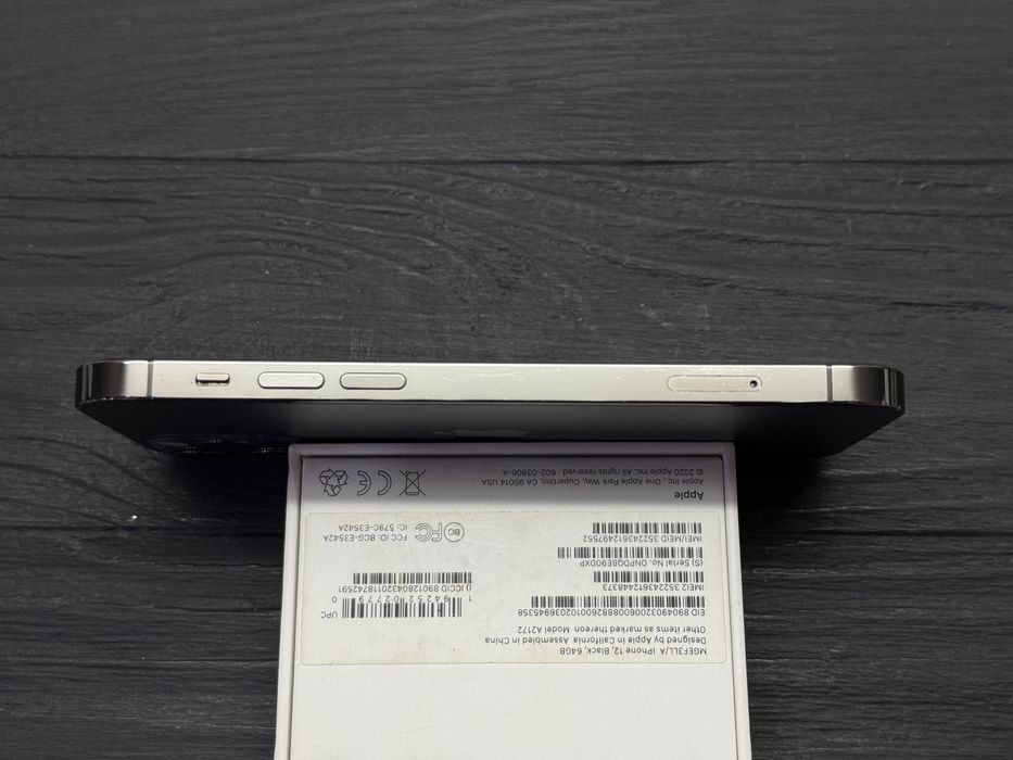 MAГAЗИН iPhone 12 Pro 128gb Neverlock ГАРАНТИЯ/TradeIn/Oбмeн
