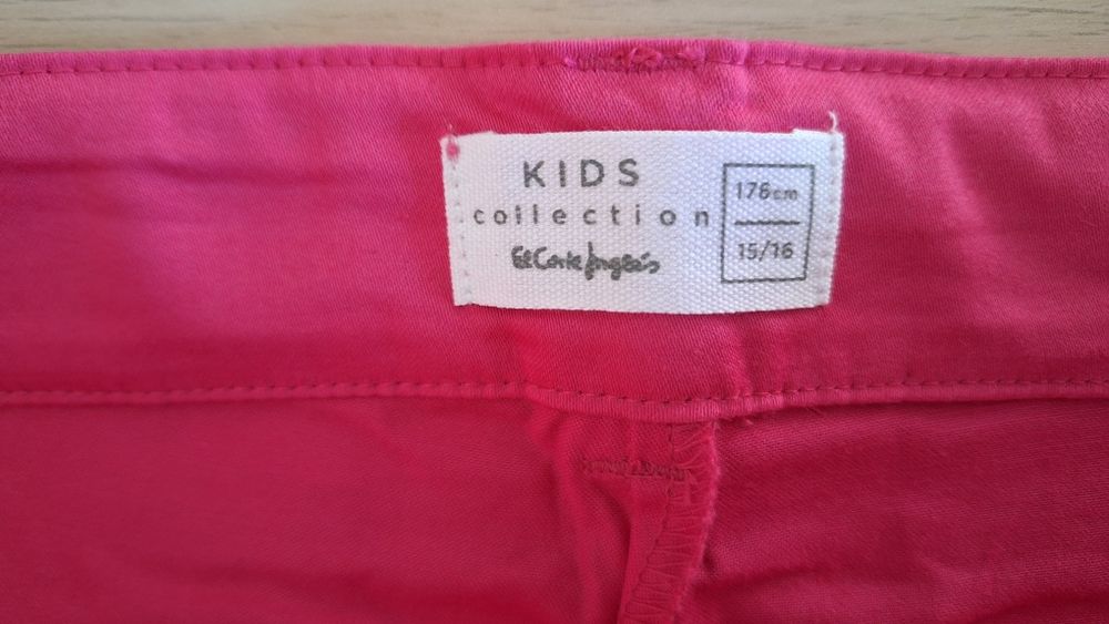 Calções (Kids El Corte Inglés)