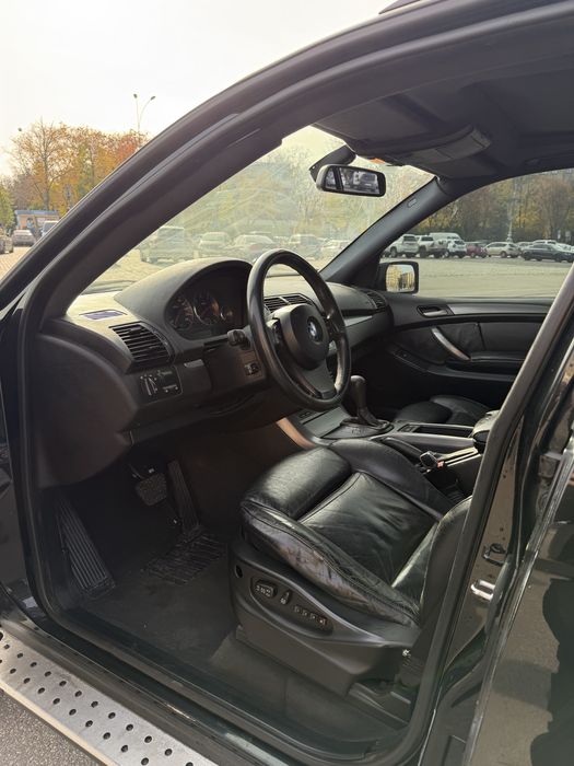 BMW X5  3.0d АКПП