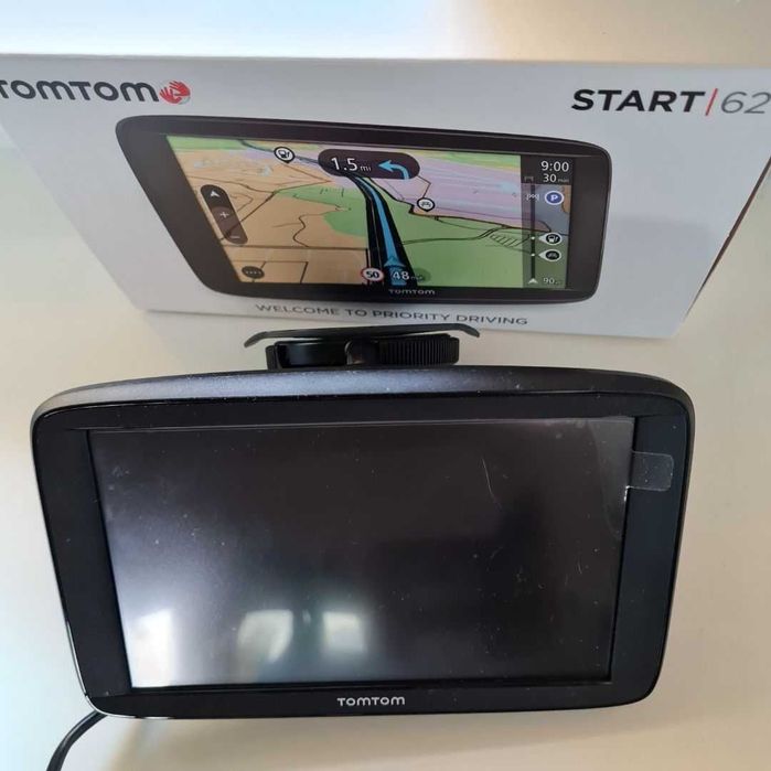 nawigacja Tom Tom