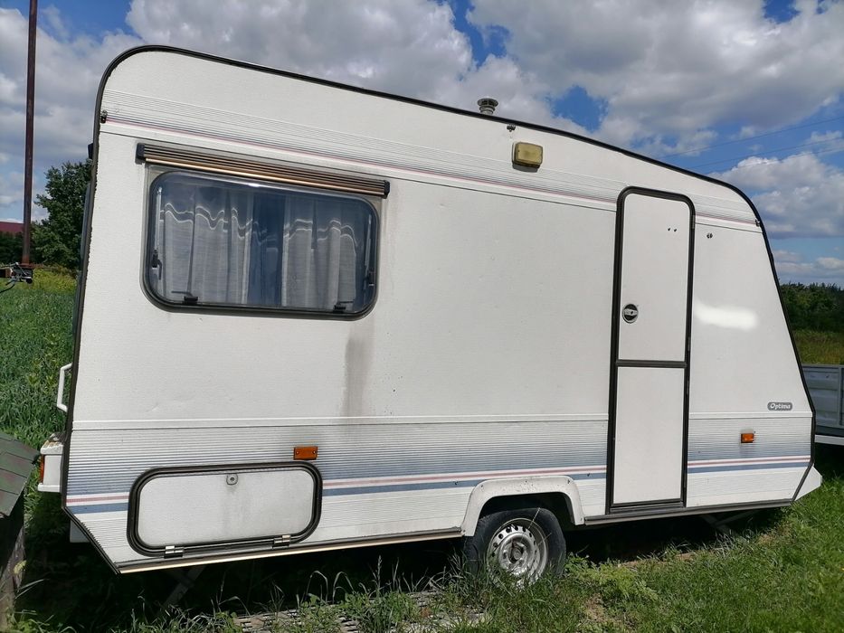 Житловий будинок на колесах