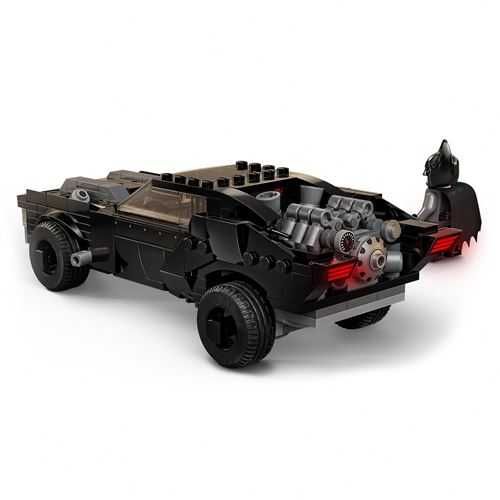 LEGO DC 76181 Batmobile: A Perseguição do Penguin