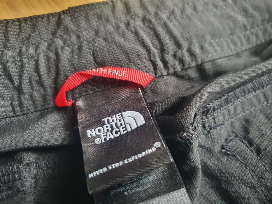 Spodnie trekkingowe damskie North Face 8 jak 38