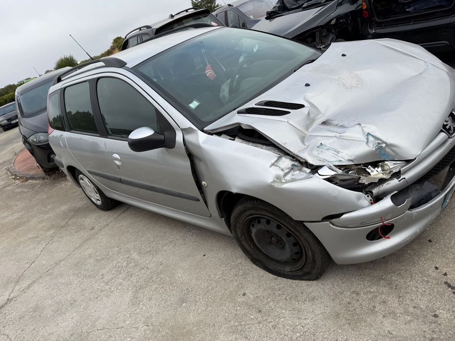 Peugeot 206 de 2003 para Peças