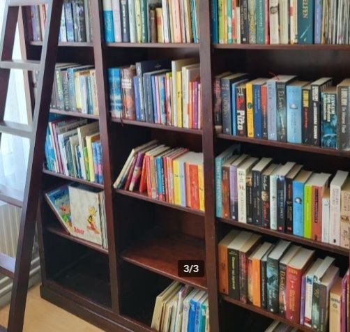 Biblioteczka, biblioteka, regał