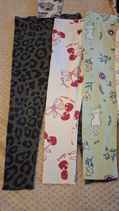 Лосины на девочку 98-104р.