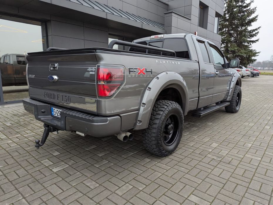 Ford F150 V6 4x4 3,5 EcoBoost