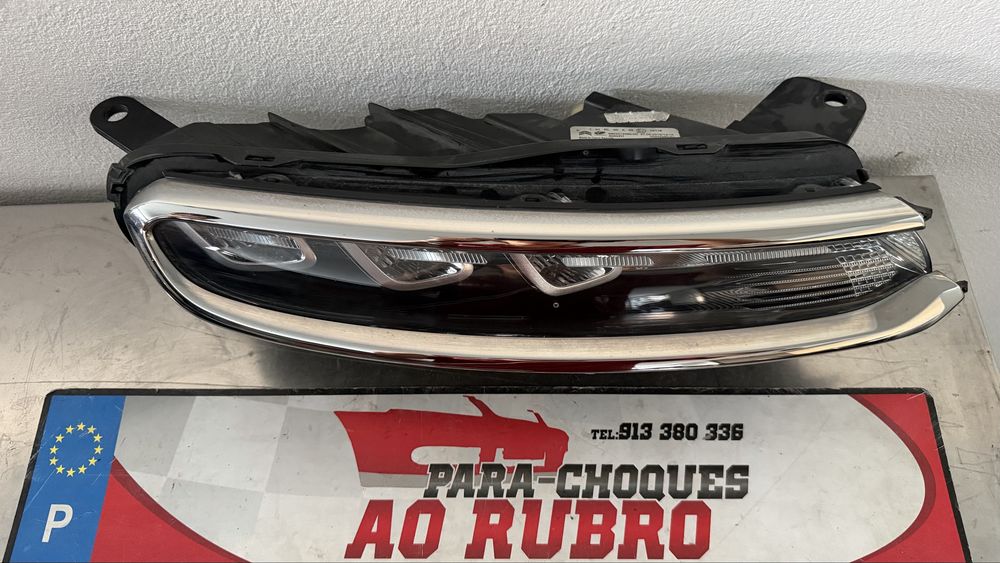 Farol diurno citroen c3 direito 2016/2020