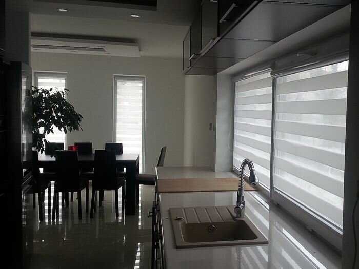 Rolety standardowe, dzień i noc, plisy, moskitiery, żaluzje