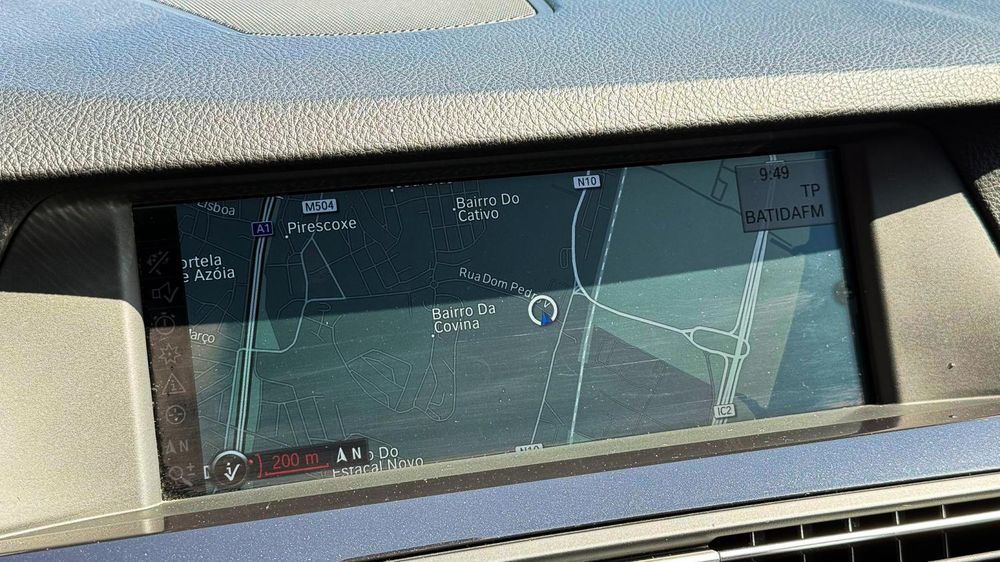 BMW 520 d Auto de 2011 com 195,740 kms