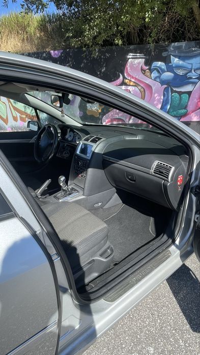 Peugeot 407 HDI 1.6