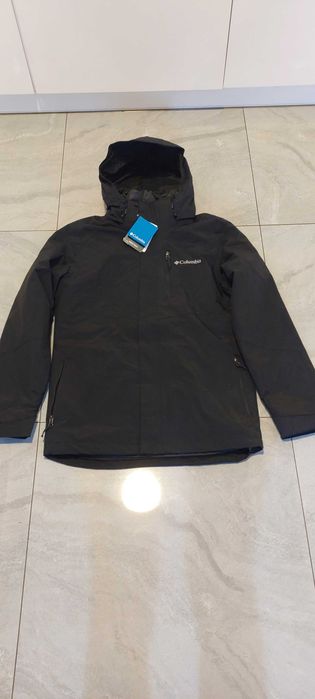 Kurtka męsk Columbia Element Blocker II Interchange rozm S/P