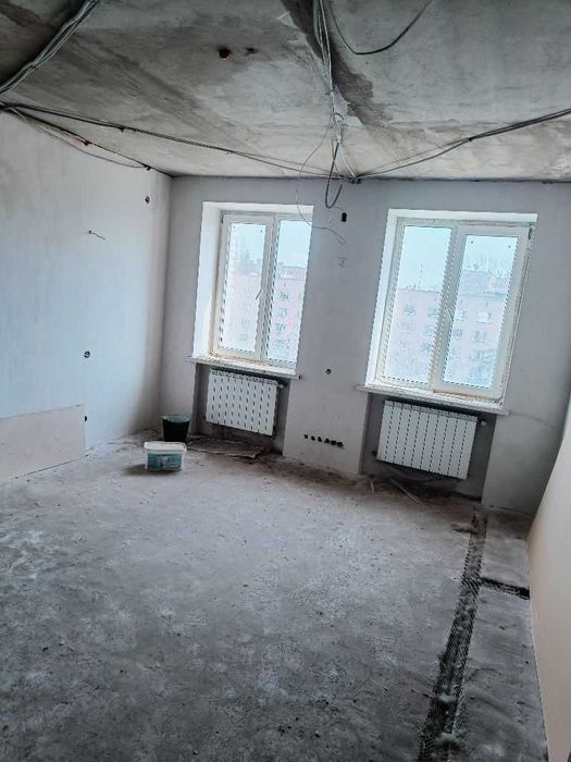 Продаж 3 кім квартири 120м2 5/9 пов Новобуд. Індив. опал. Поділ №10796