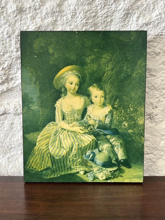 Quadro em madeira