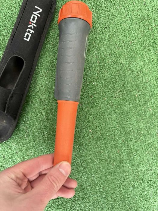 Пінпоінтер Nokta Pointer. Металошукач, Нокта, пинпоинтер.