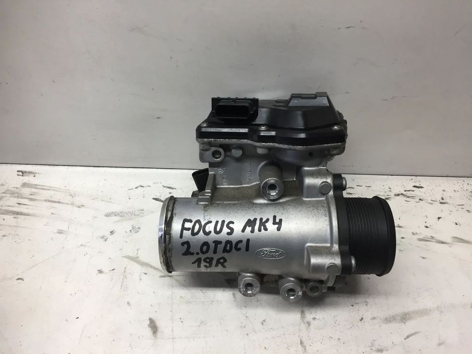 FORD FOCUS MK4 19R 2.0 TDCI PRZEPUSTNICA EGR HG9Q-9M425-AB