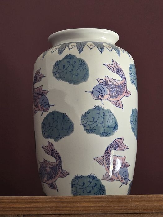 Vasos de decoração