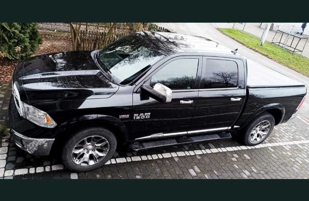 Ram IV 5,7 Limited 4x4 crewcab