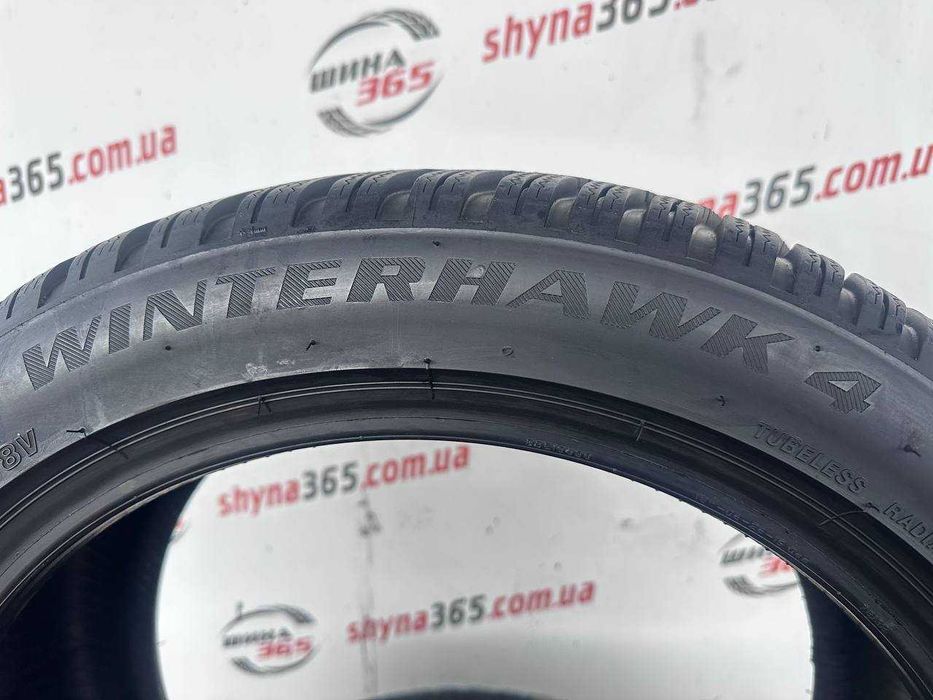 Шини зима Стан нових 235/45 R18 FIRESTONE WINTERHAWK 4 (2022р) Італія
