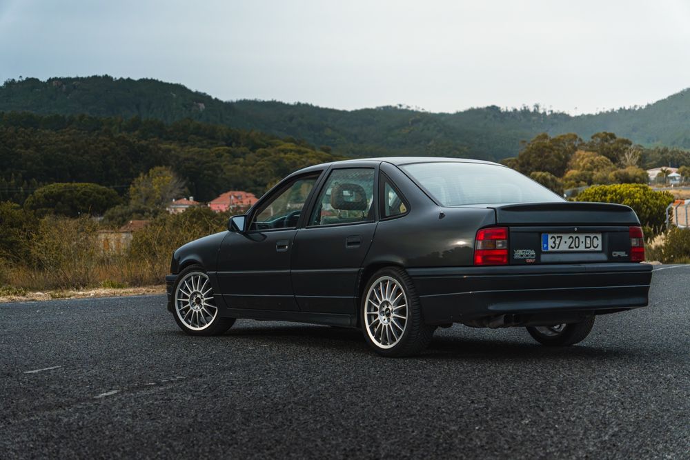 Opel Vectra 2000 16v — photo 5