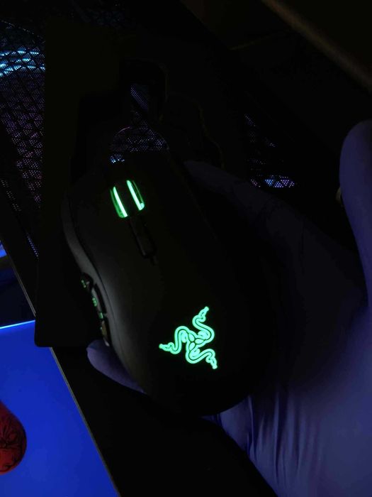 Razer Naga Hex V2