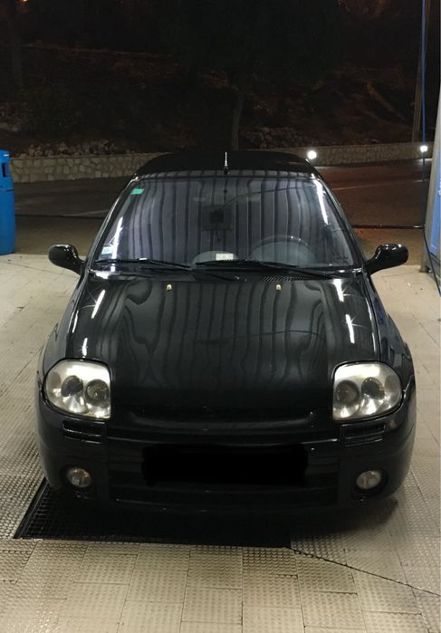 Renault clio 1.6 16V
