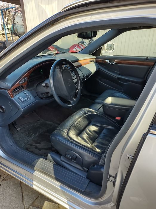 Катафалк (CADILLAC )