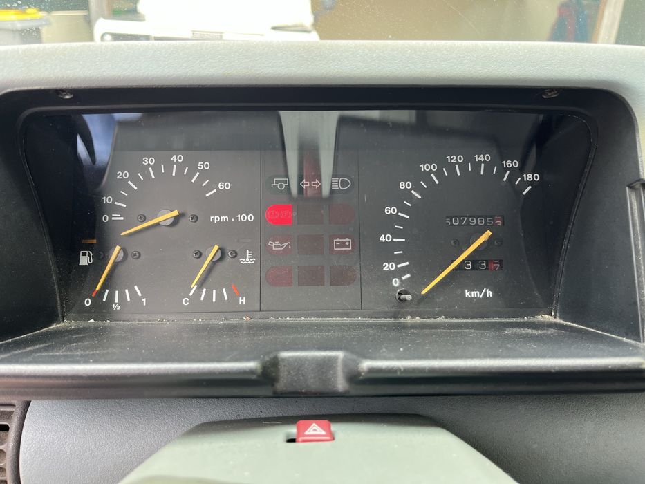 Land Rover Discovery 200 TDI  7 lugares