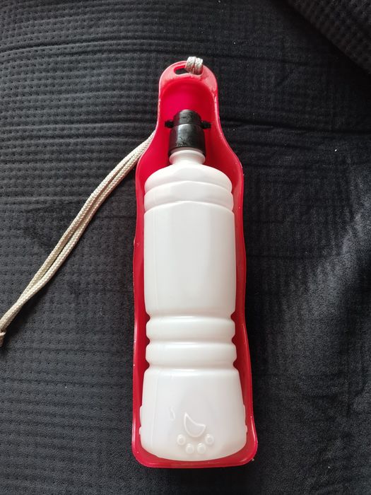 Butelka na wodę dla psa/kota Trixie + gratis