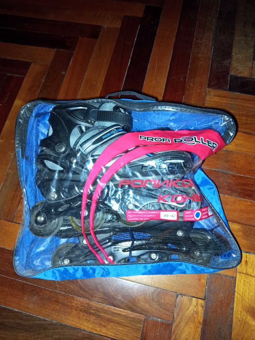 Ролики Profi Reller 39-42,