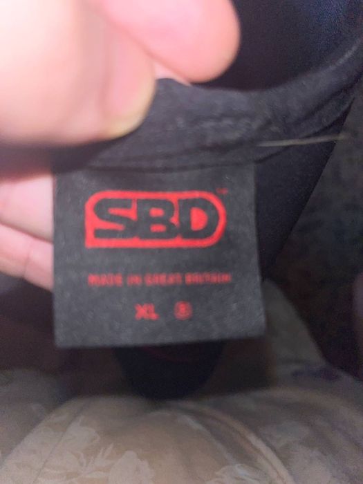 Наколінники sbd