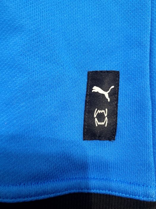 Свитшот кофта PUMA Hoops 1973 нова оригінал