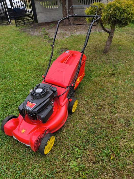 Kosiarka Wolf Garten 53cm z napędem silnik Kohler
