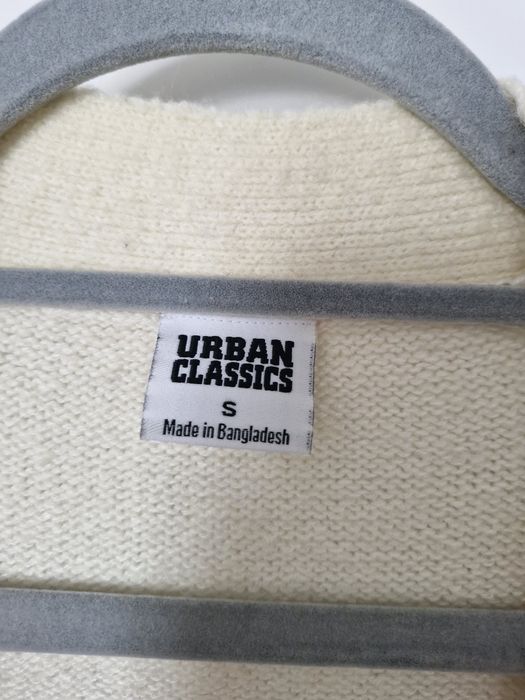 Beżowy kardigan Urban Classics rozmiar S