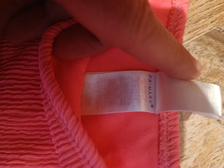 Strój kąpielowy dwuczęściowy Primark