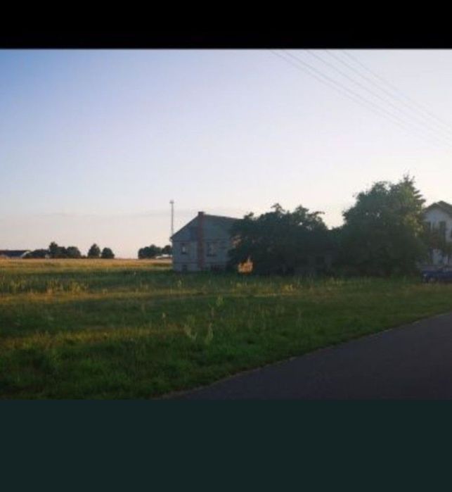 Działka budowlana