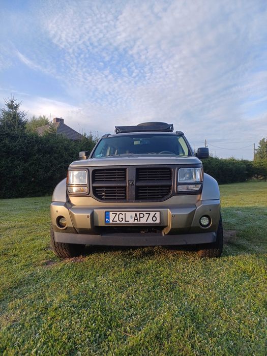 Dodge Nitro 3.7 V6 LPG