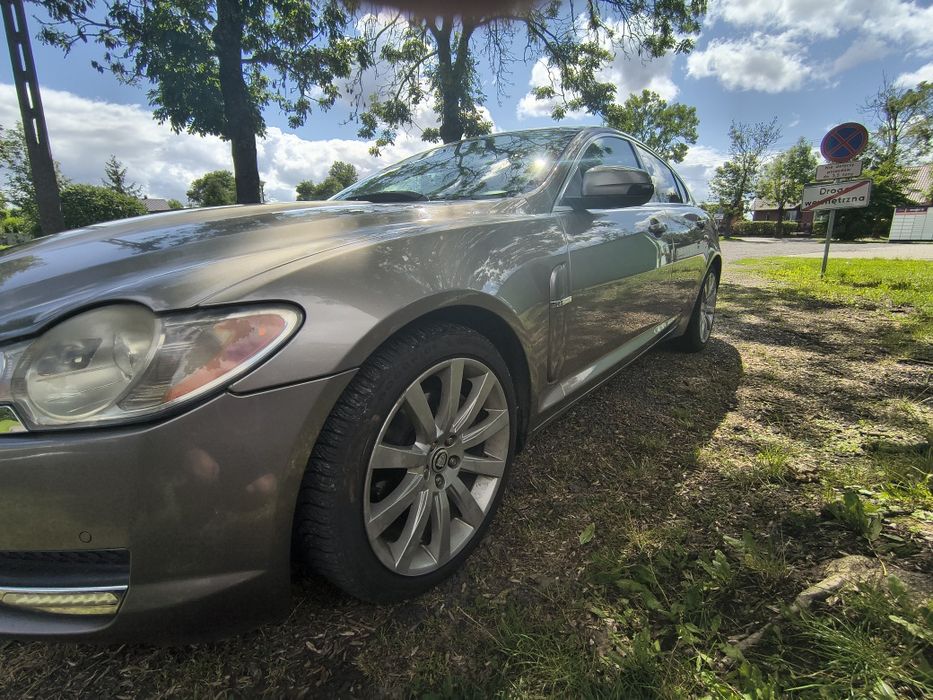 Sprzedam Jaguara Xf
