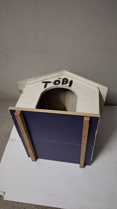 Casa para gato ou cão