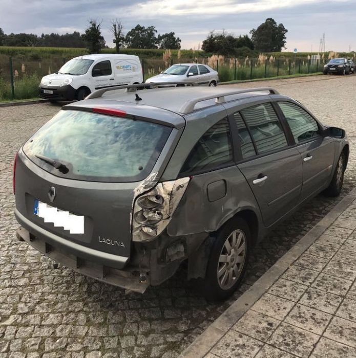 Renault Laguna Break 1.9 DCI 2001 - Para Peças