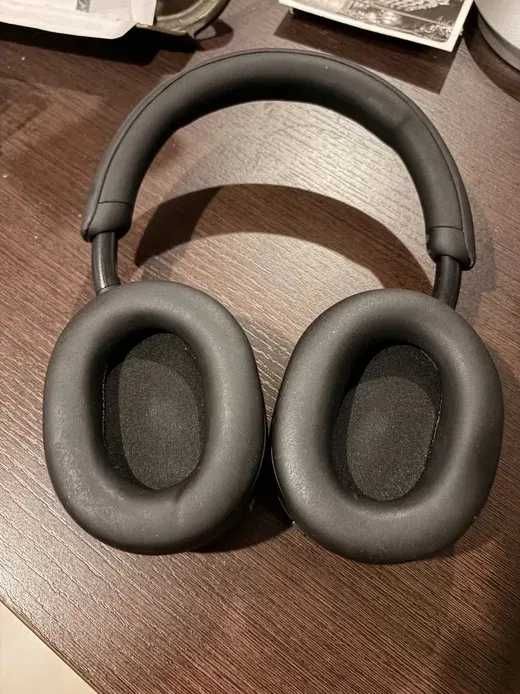 Sony WH-1000XM5 Noise Cancelling + Caixa e Cabos Originais
