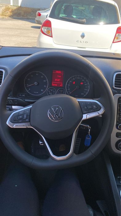 EOS 2008 Conversível VW - Km baixo, impecável, pronto para transferir
